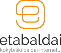 Etabaldai Logo